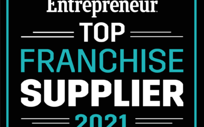 ClientTether Ranked a Top Franchise Technology Supplier by Entrepreneur Magazine