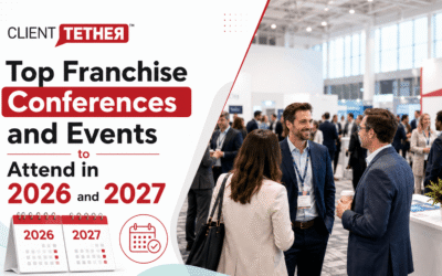 Top Franchise Conferences and Events to Attend in 2026 and 2027