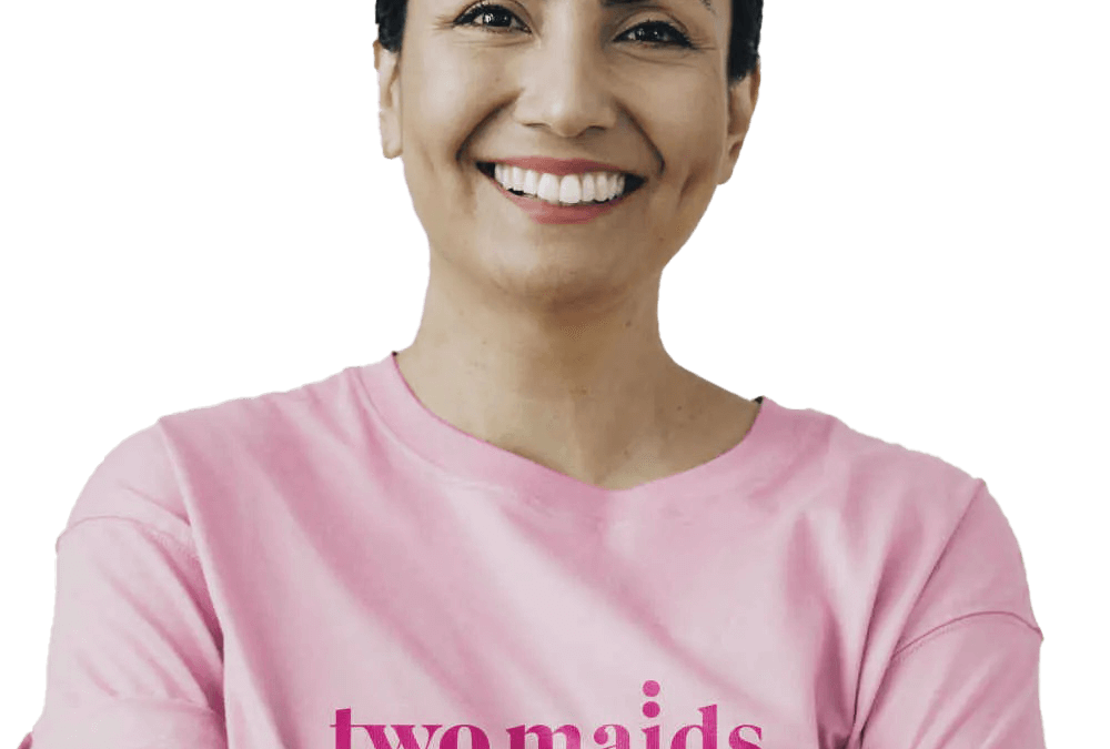 Higher Standards in Home Cleaning: Two Maids Success with ClientTether