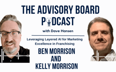 Leveraging AI for Marketing Success in Franchising: Insights from The Advisory Board Podcast