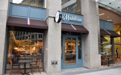 How la Madeleine Strengthened Its Growth Strategy with ClientTether