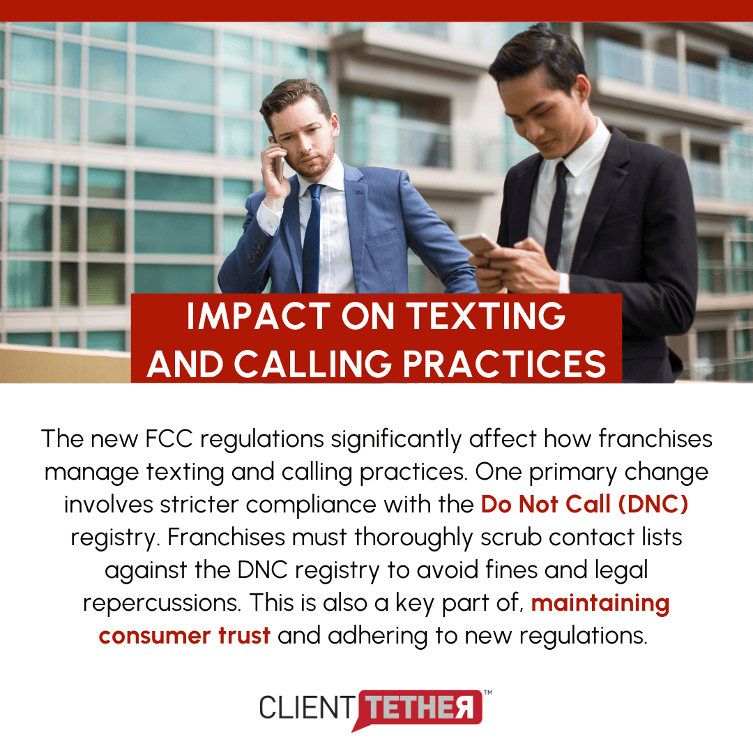 Impact on Texting and Calling Practices