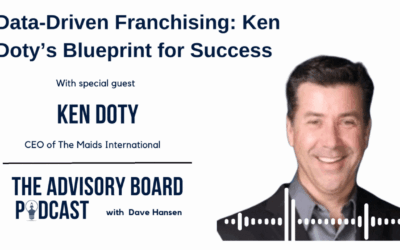 Data-Driven Franchising: Ken Doty’s Blueprint for Success