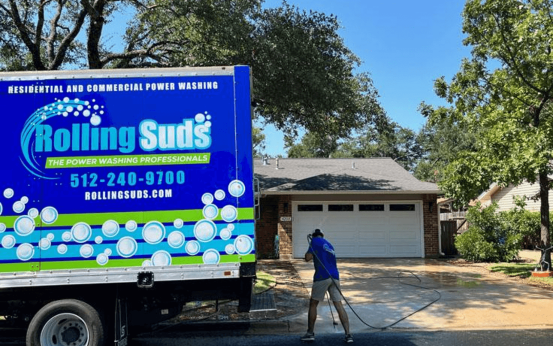 How Rolling Suds Power-Washed the Competition with the ClientTether Franchise Management Software