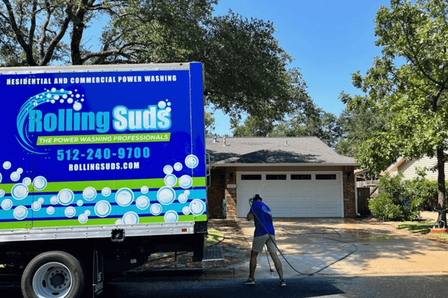 College Pro window cleaning service franchise