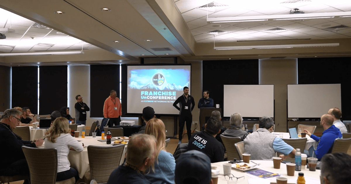 Franchise UnConference