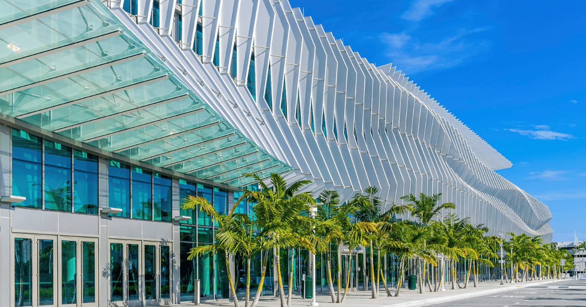 Miami Beach Convention Center