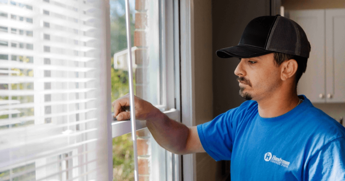Handyman’s skilled personnel