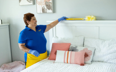 A Franchise CRM That Helped The Maids Convert More Leads, Faster