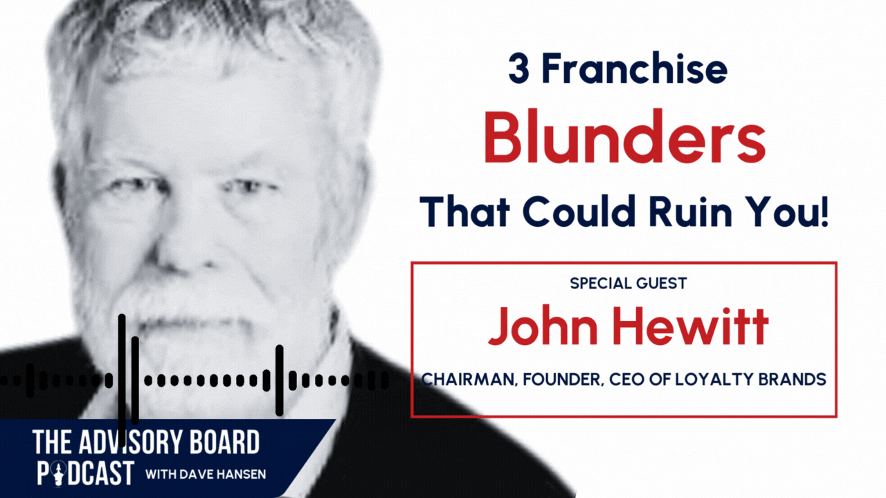 Why Franchises Fail: 3 Key Mistakes to Dodge for Success