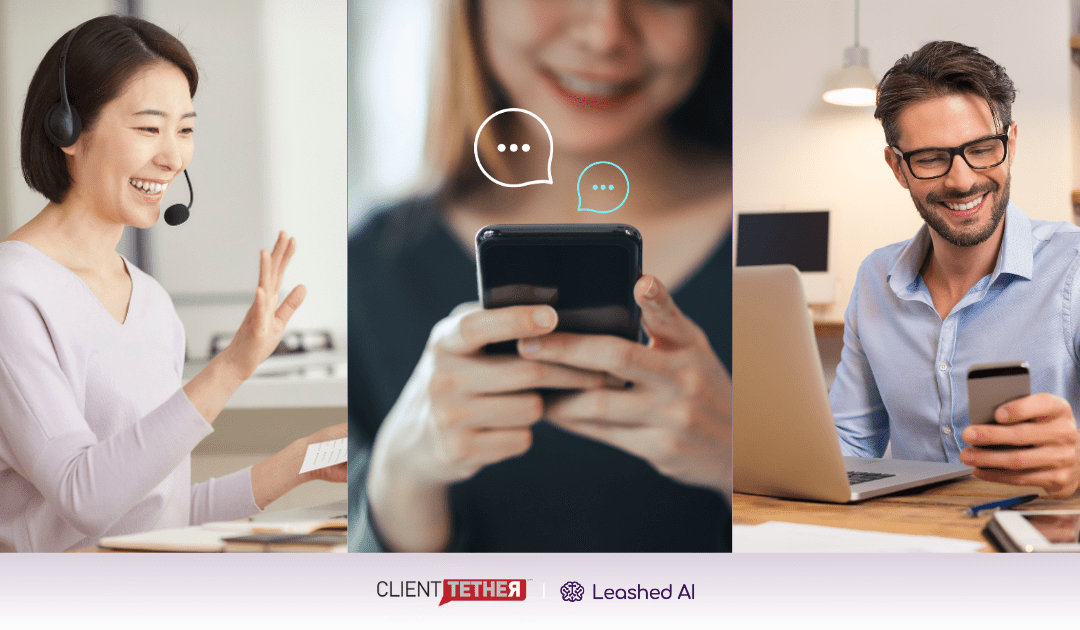 ClientTether Partners with Leashed AI to Revolutionize FranDev and Franchisee Sales Performance