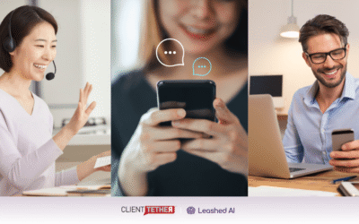 ClientTether Partners with Leashed AI to Revolutionize FranDev and Franchisee Sales Performance