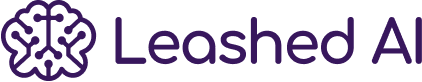 Leashed AI Logo