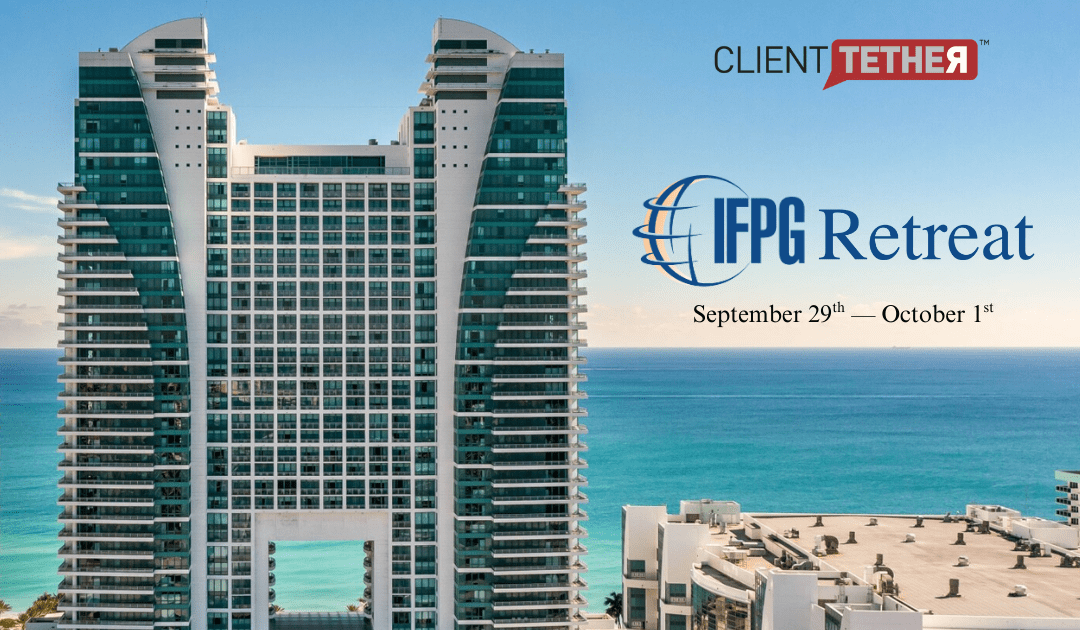 IFPG Retreat 2025: What to Expect and How to Get the Most From It