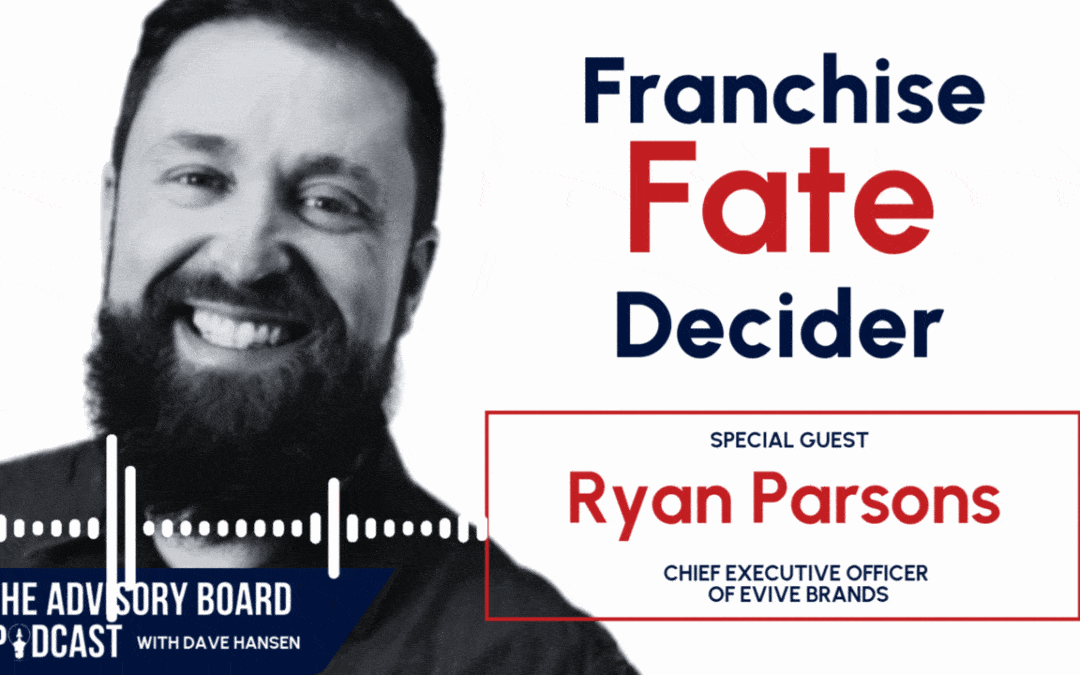 The Advisory Board Podcast — The Role of Technology in Franchise Success (or Failure)