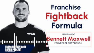 Growing Through Crisis: The Dirty Dough Strategy That Flipped the Script – A Conversation with Dave Hansen