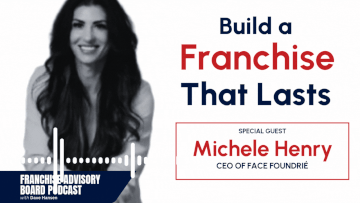 The Art of Franchising: How to Build Something That Lasts and Looks Good Doing It