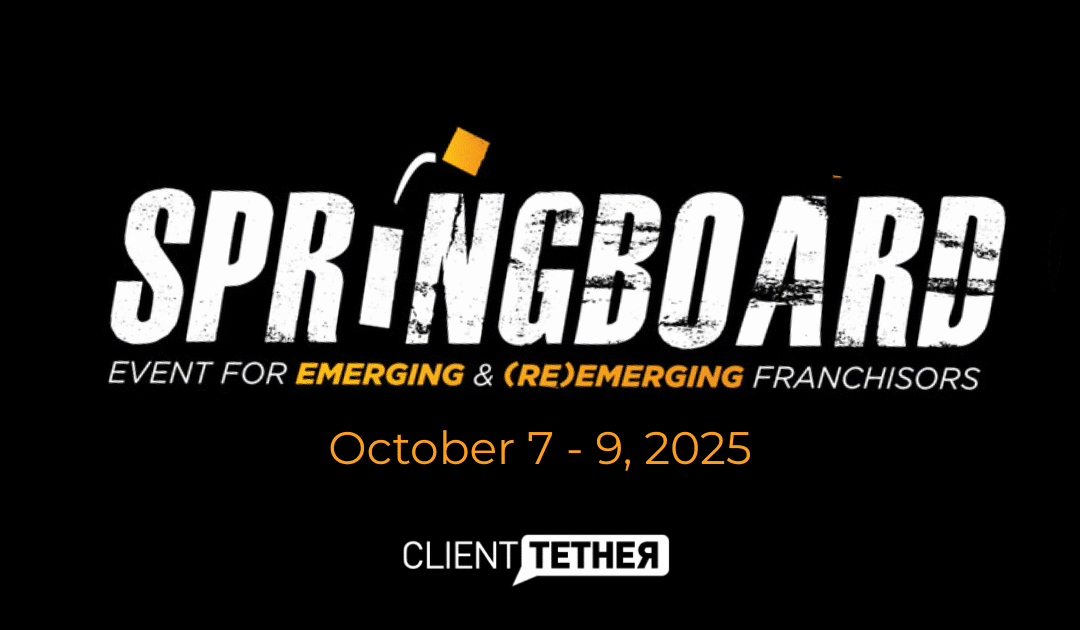 Springboard Franchise Conference 2025: Tested Guide for Emerging Brands
