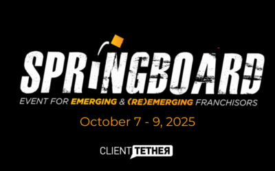Springboard Franchise Conference 2025: Tested Guide for Emerging Brands