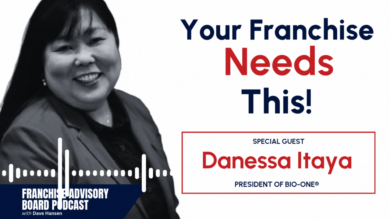 Your Franchise Needs This!