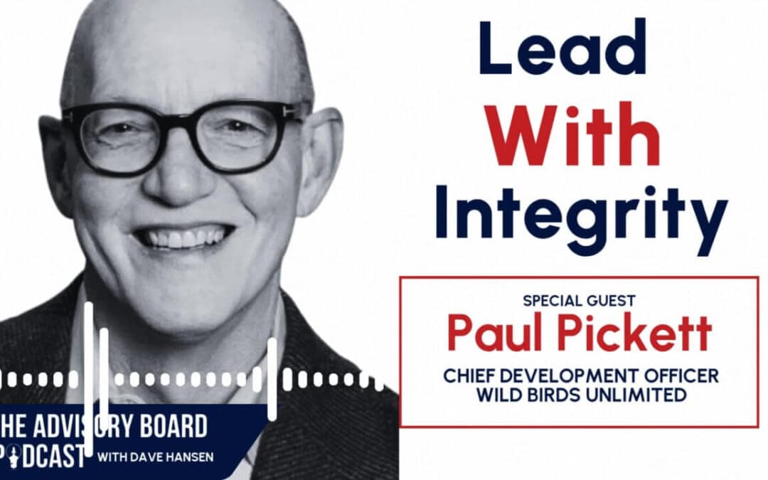 Nurturing Franchise Growth & Leading with Integrity | Paul Pickett’s Proven Strategy