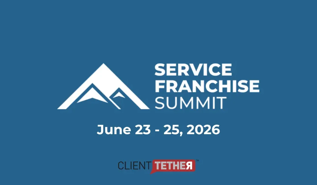 Turn Ideas into Action at this Franchise Event: Service Franchise Summit 2026
