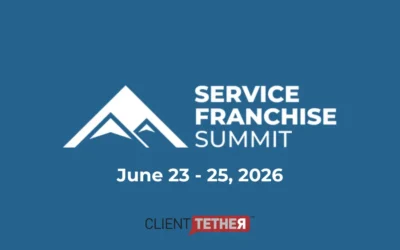 Turn Ideas into Action at this Franchise Event: Service Franchise Summit 2026