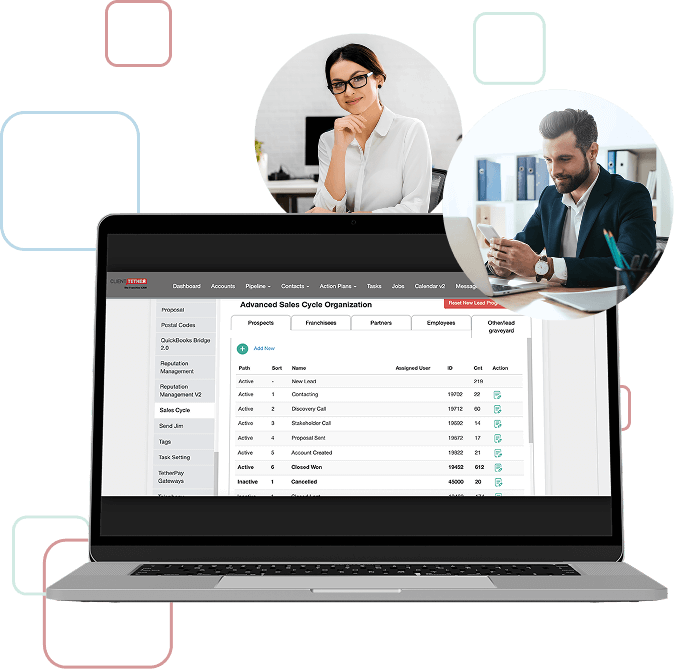 Brand Every Document with Client