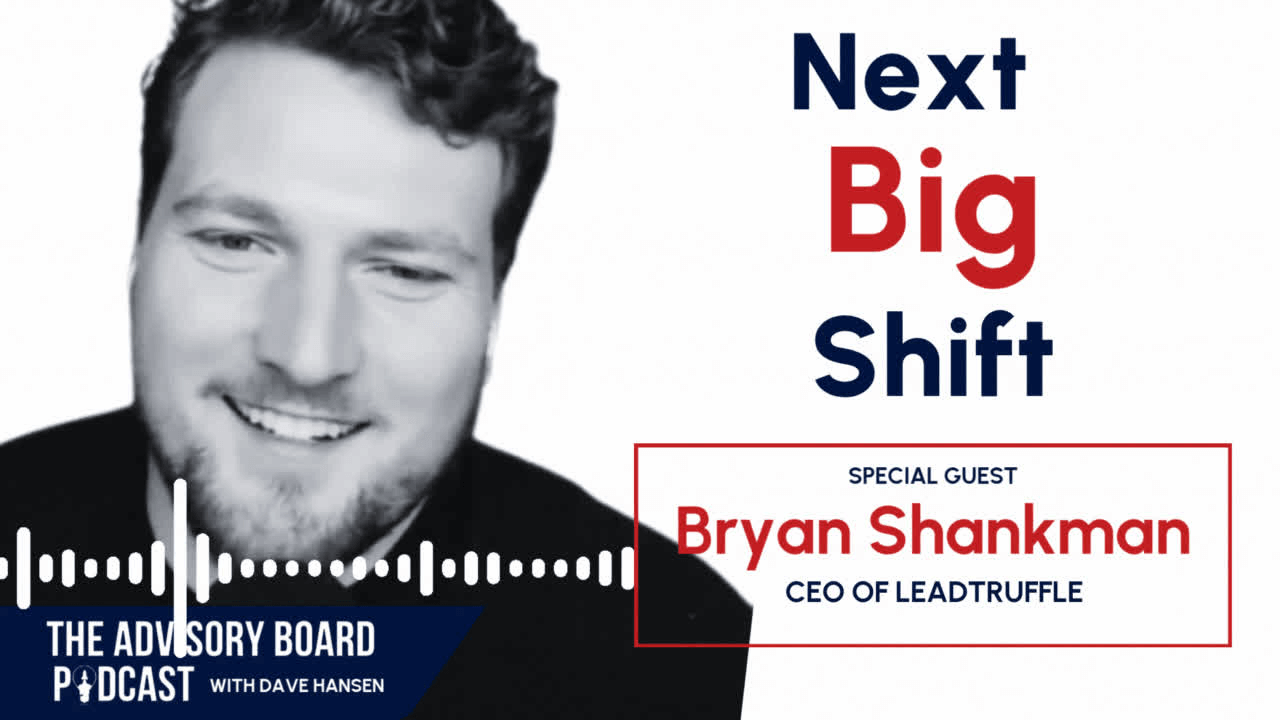 Bryan Shankman Bryan Shankman