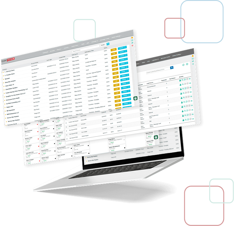 Standardized Processes