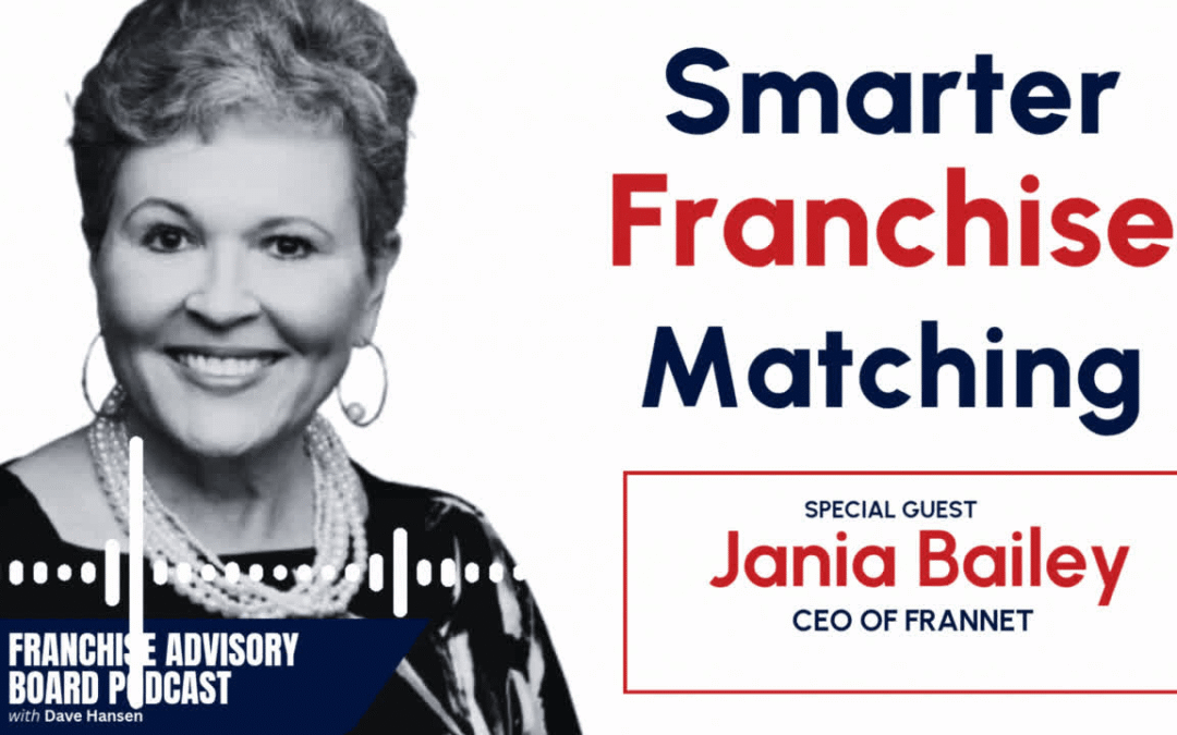 More Data, Less Guesswork: The New Rules of Franchise Brokerage