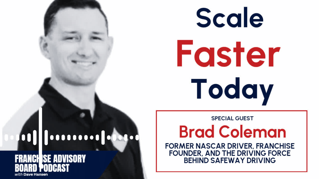 Brad Coleman Reinventing Your Franchise Brand: Fast-Lane Strategies for Rapid Turnarounds cv