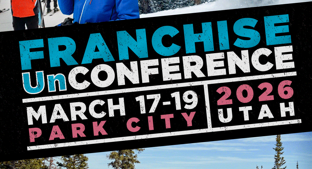 Franchise UnConference 2026_ An Unmatched Franchise Networking Retreat in Park City, Utah-cv Franchise UnConference 2026: An Unmatched Franchise Networking Retreat in Park City, Utah cover