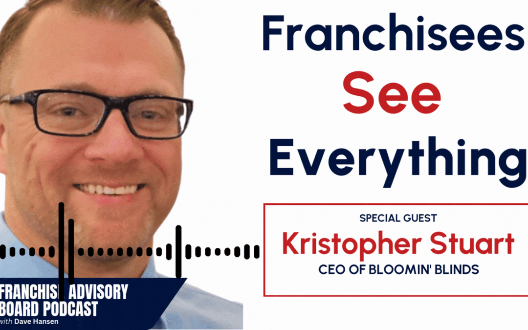 Franchisees Have The Answer | Why Proven Systems Must Be Re-Proven