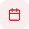 Scheduling icon