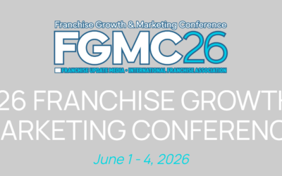 Franchise Growth & Marketing Conference 2026: How to Turn Marketing Strategy Into Unit-Level Growth