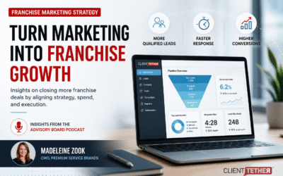 Embracing the Future of FranDev: Franchise Marketing Strategy Insights from Madeleine Zook