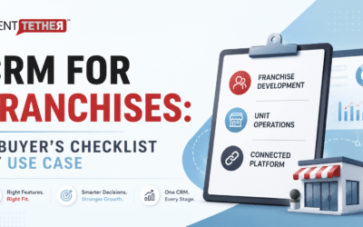 CRM for Franchises: A Buyer’s Checklist by Use Case