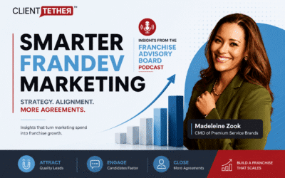 Embracing the Future of FranDev: Franchise Marketing Strategy Insights from Madeleine Zook